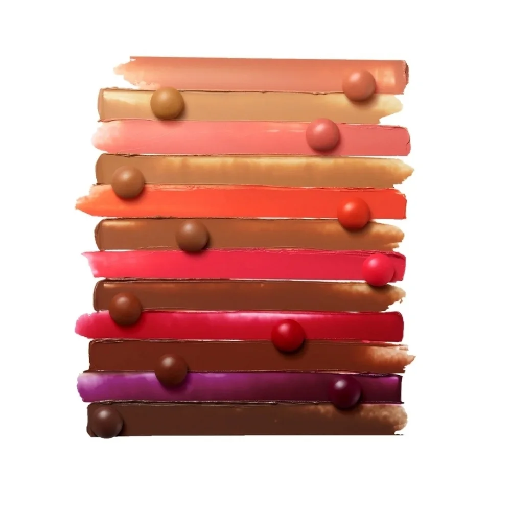 Dragon Fruit & Cocoa Stila Blush & Bronze Brand New In Box Full Size Berry Deep